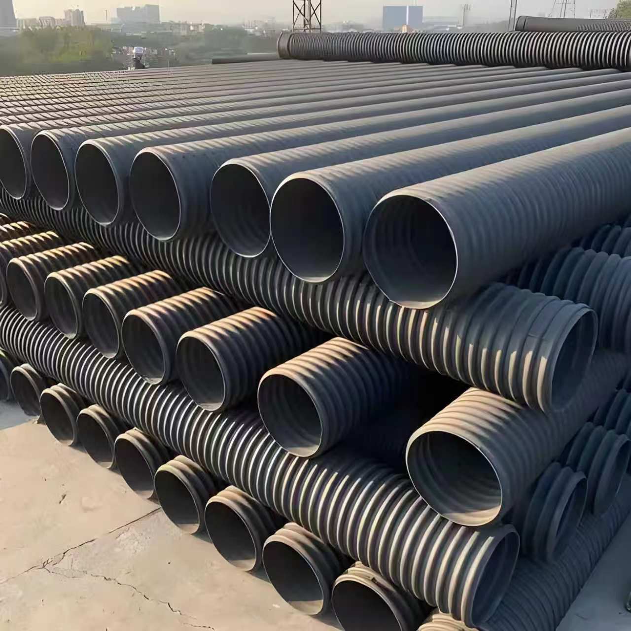 长春市波纹管钢丝网骨架复合管 - 推荐